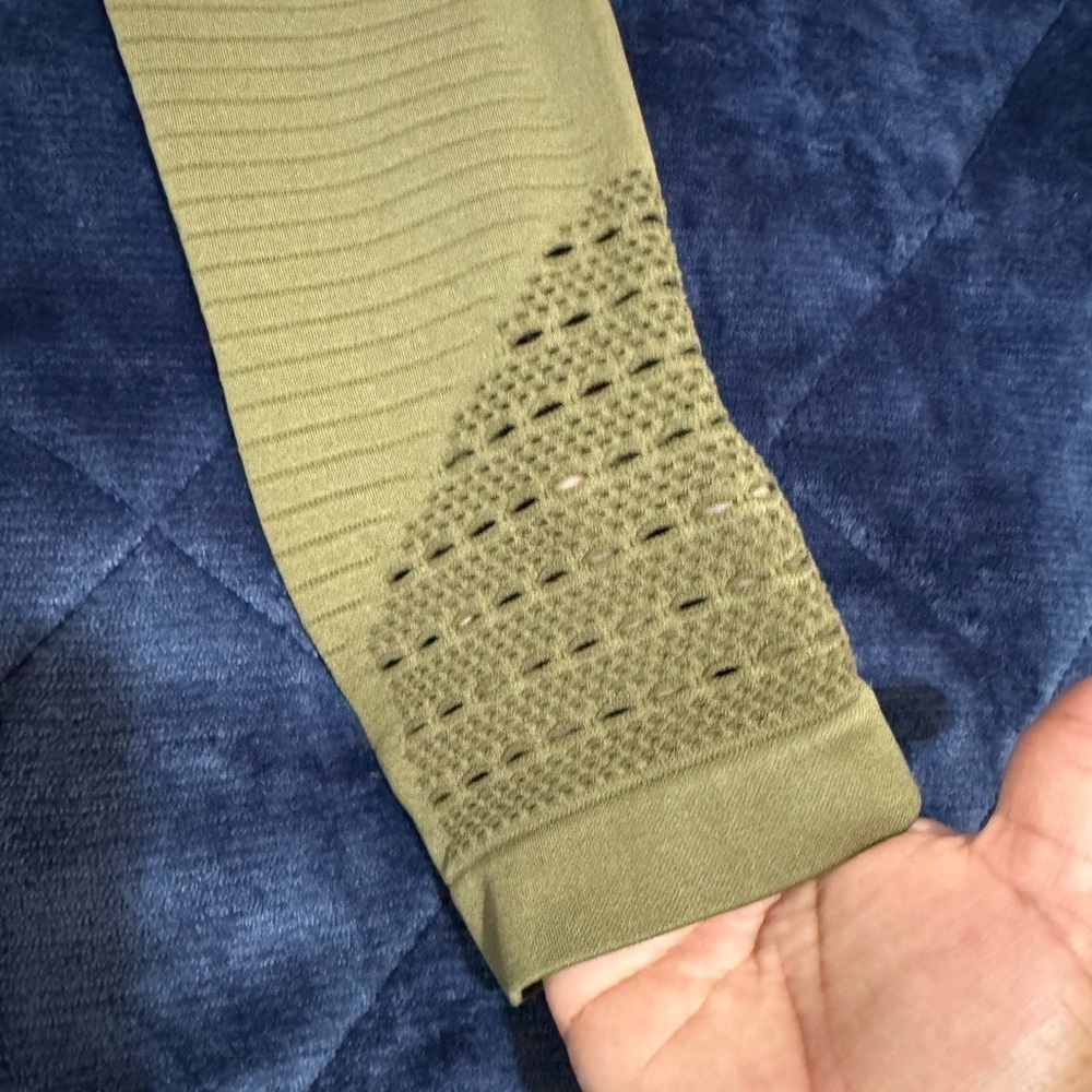 Gymshark Tan Leggings - Picture 6 of 12